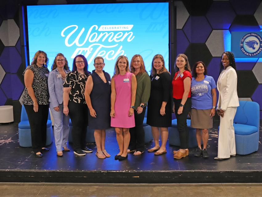 women in tech talk