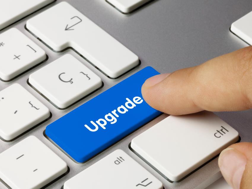 Upgrade