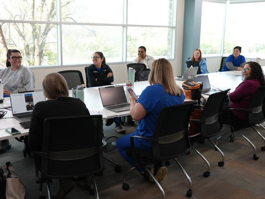 virtual nursing