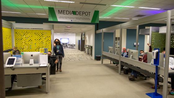 Media Depot