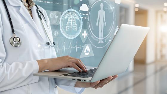 Data integration ehr