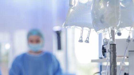 iv pump technology