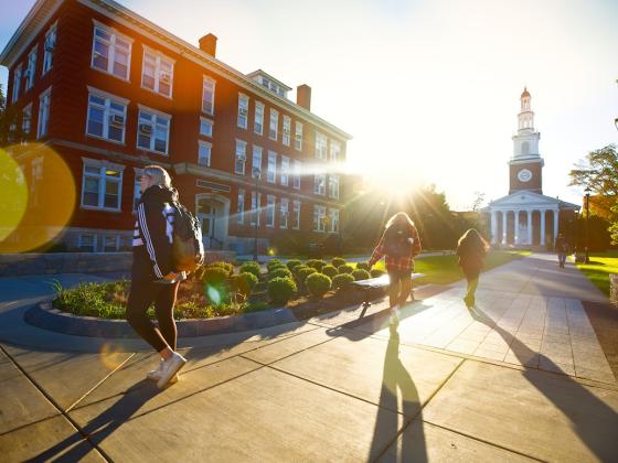campus