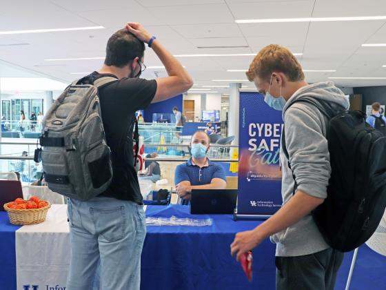 Cybersecurity Tabling