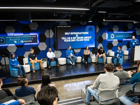 Career panel Cybercon24