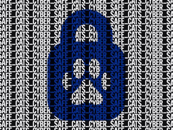 CYBER SAFE CATS - 2025