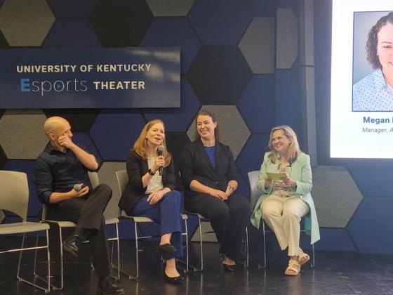 CATS AI panel
